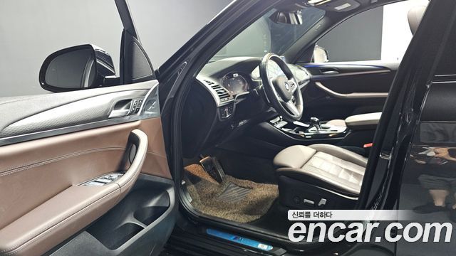 BMW X3 (G01) xDrive 20i M Sports Pro 2022 — фото 10