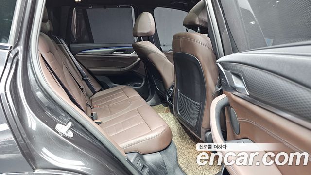 BMW X3 (G01) xDrive 20i M Sports Pro 2022 — фото 11