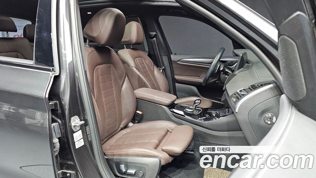 BMW X3 (G01) xDrive 20i M Sports Pro 2022 — фото 12