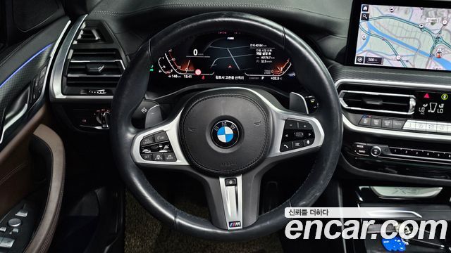 BMW X3 (G01) xDrive 20i M Sports Pro 2022 — фото 13