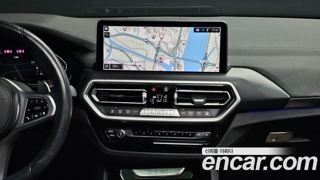 BMW X3 (G01) xDrive 20i M Sports Pro 2022 — фото 14