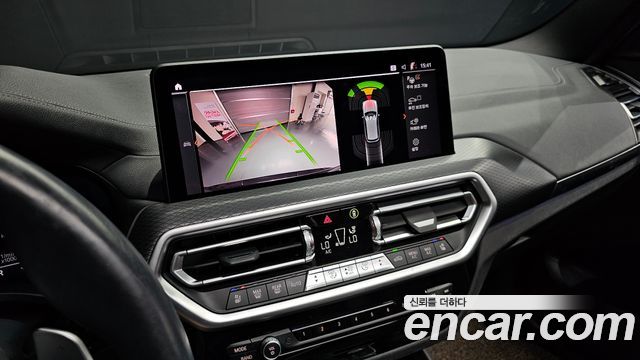 BMW X3 (G01) xDrive 20i M Sports Pro 2022 — фото 15
