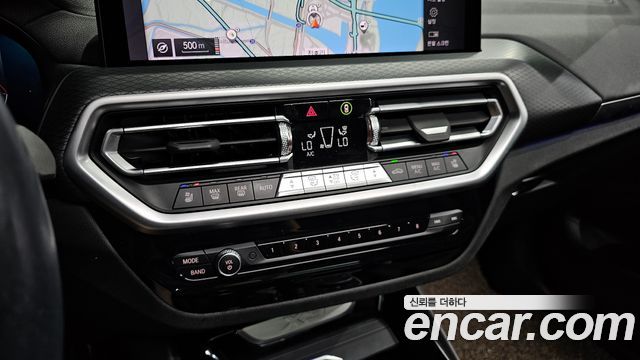 BMW X3 (G01) xDrive 20i M Sports Pro 2022 — фото 16