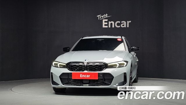 BMW 3 Series (G20) M340i xDrive Touring Pro 2024 — фото 1