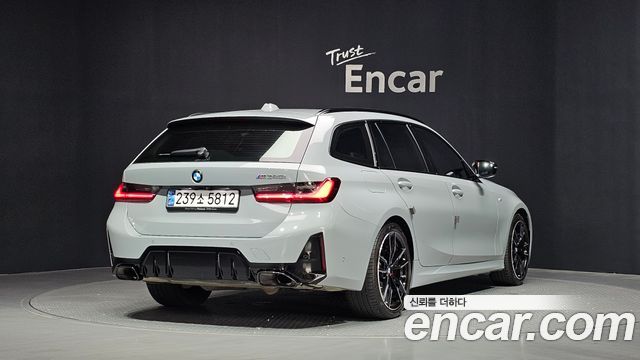 BMW 3 Series (G20) M340i xDrive Touring Pro 2024 — фото 2