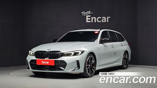 BMW 3 Series (G20) M340i xDrive Touring Pro 2024 — фото 3