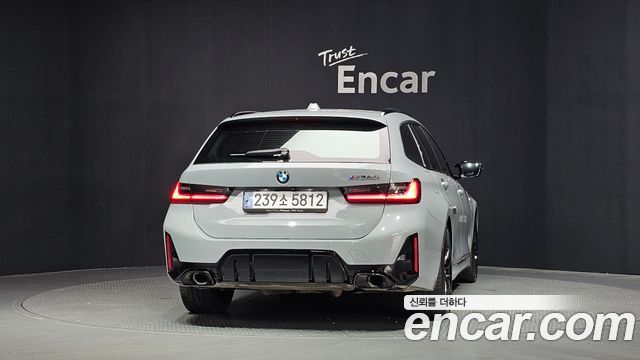 BMW 3 Series (G20) M340i xDrive Touring Pro 2024 — фото 4