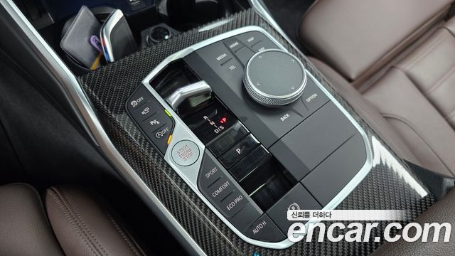 BMW 3 Series (G20) M340i xDrive Touring Pro 2024 — фото 9