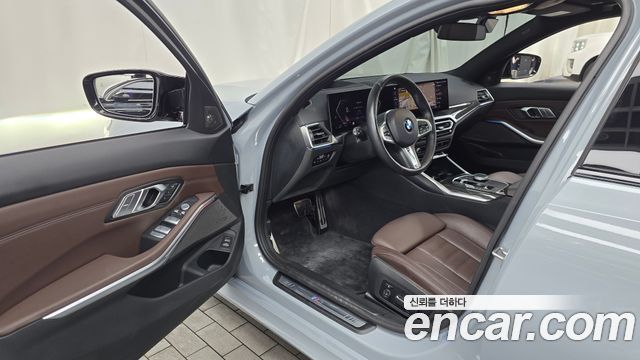 BMW 3 Series (G20) M340i xDrive Touring Pro 2024 — фото 10