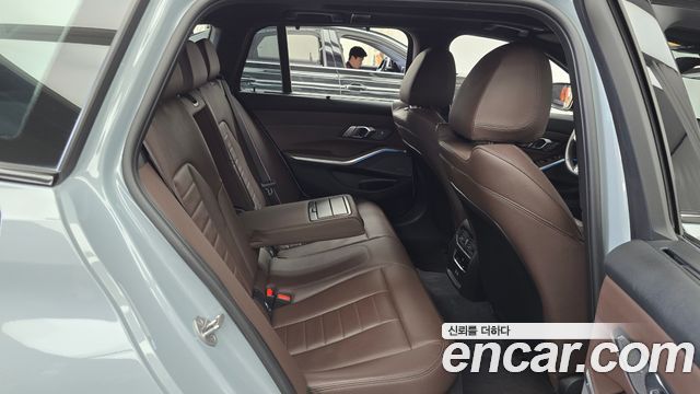 BMW 3 Series (G20) M340i xDrive Touring Pro 2024 — фото 15