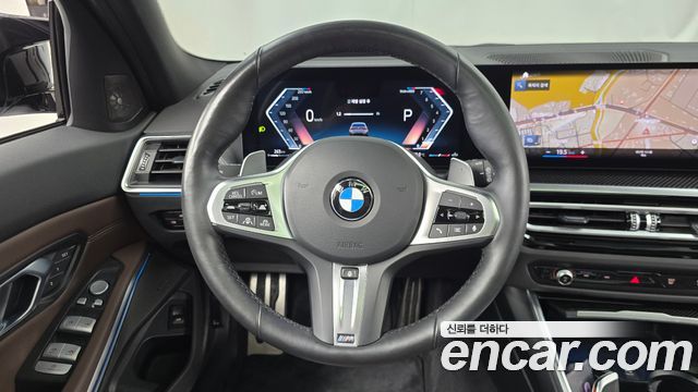 BMW 3 Series (G20) M340i xDrive Touring Pro 2024 — фото 16