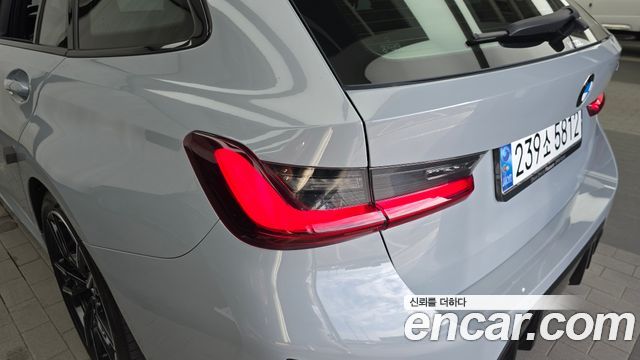 BMW 3 Series (G20) M340i xDrive Touring Pro 2024 — фото 29