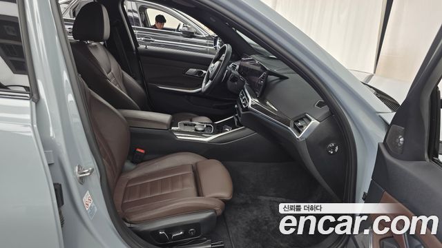 BMW 3 Series (G20) M340i xDrive Touring Pro 2024 — фото 32