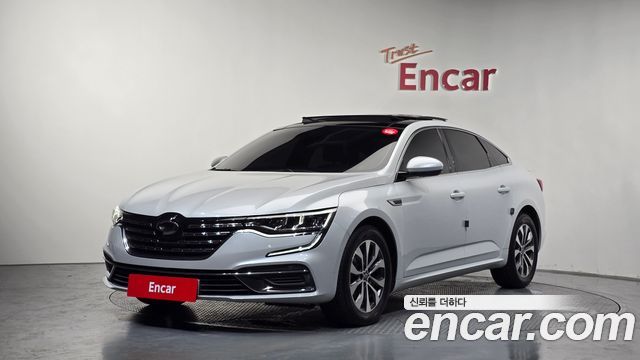 Renault Korea SM6 1.3 TCe SE Plus 2021 — фото 1