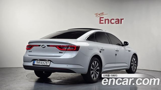 Renault Korea SM6 1.3 TCe SE Plus 2021 — фото 2