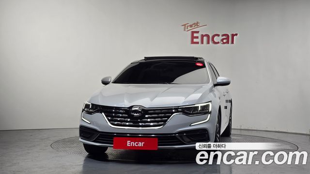 Renault Korea SM6 1.3 TCe SE Plus 2021 — фото 3