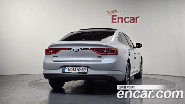 Renault Korea SM6 1.3 TCe SE Plus 2021 — фото 4