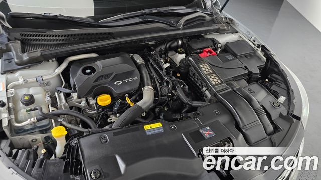 Renault Korea SM6 1.3 TCe SE Plus 2021 — фото 6