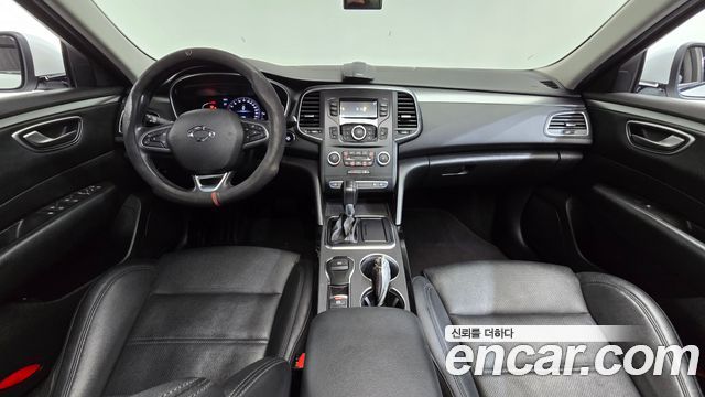 Renault Korea SM6 1.3 TCe SE Plus 2021 — фото 7