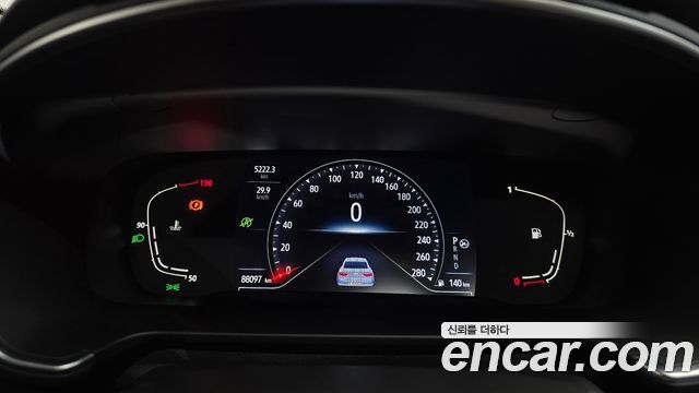 Renault Korea SM6 1.3 TCe SE Plus 2021 — фото 8