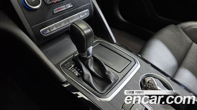 Renault Korea SM6 1.3 TCe SE Plus 2021 — фото 9