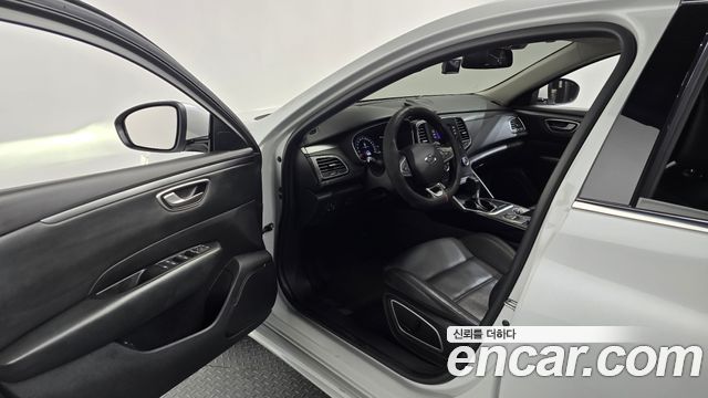 Renault Korea SM6 1.3 TCe SE Plus 2021 — фото 10