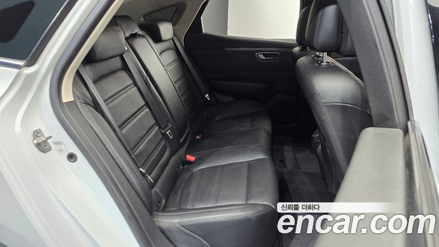 Renault Korea SM6 1.3 TCe SE Plus 2021 — фото 11