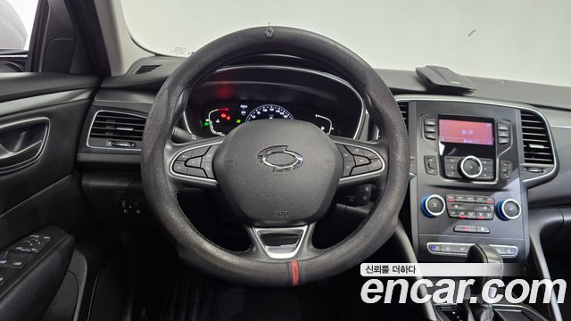 Renault Korea SM6 1.3 TCe SE Plus 2021 — фото 12