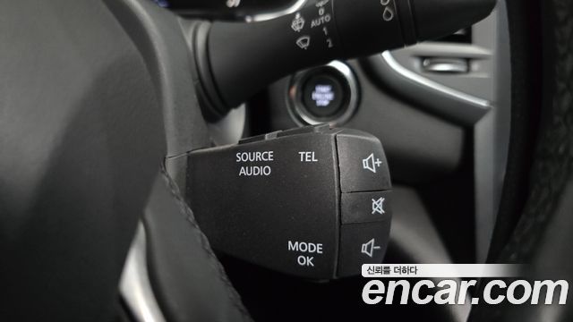 Renault Korea SM6 1.3 TCe SE Plus 2021 — фото 16