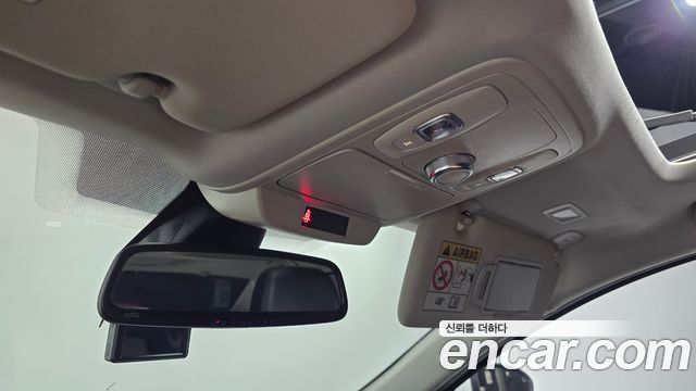 Renault Korea SM6 1.3 TCe SE Plus 2021 — фото 19