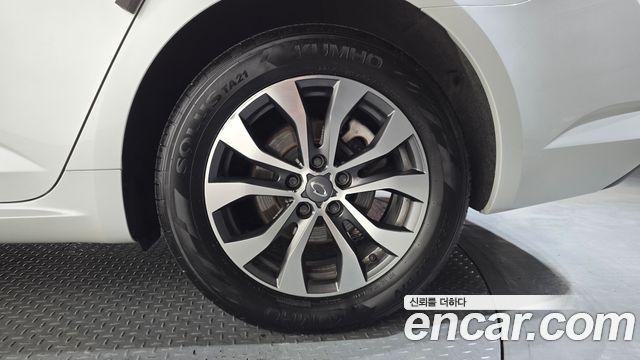 Renault Korea SM6 1.3 TCe SE Plus 2021 — фото 21