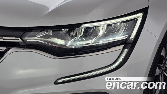 Renault Korea SM6 1.3 TCe SE Plus 2021 — фото 22