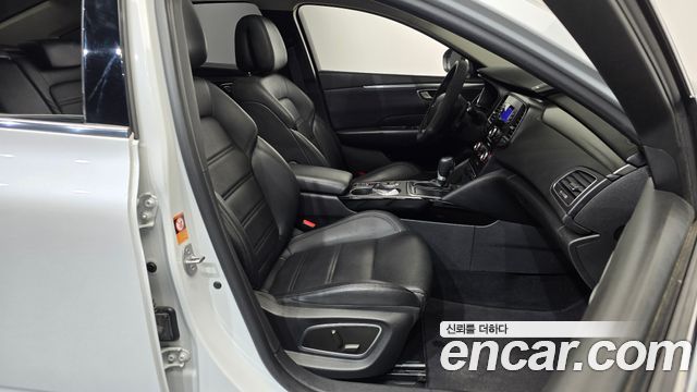Renault Korea SM6 1.3 TCe SE Plus 2021 — фото 26