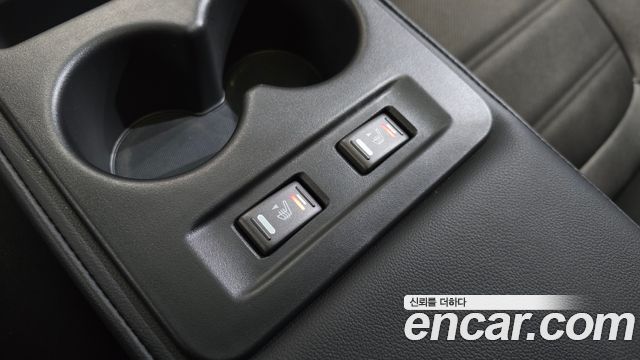 Renault Korea SM6 1.3 TCe SE Plus 2021 — фото 27