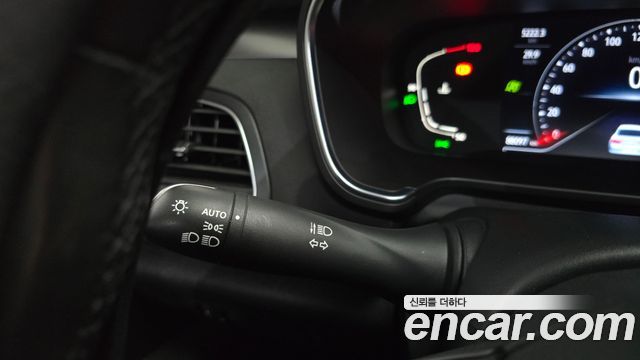 Renault Korea SM6 1.3 TCe SE Plus 2021 — фото 28