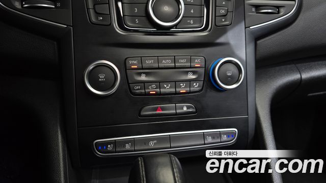 Renault Korea SM6 1.3 TCe SE Plus 2021 — фото 31