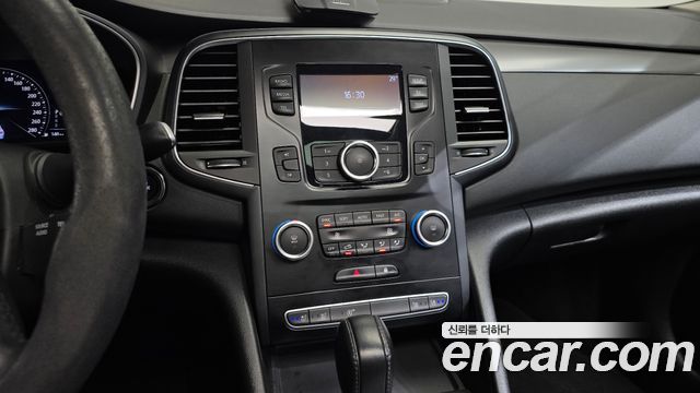 Renault Korea SM6 1.3 TCe SE Plus 2021 — фото 32