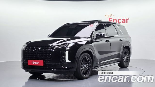 Hyundai Palisade Gasoline 3.8 4WD Calligraphy Black Edition 2024 — фото 1