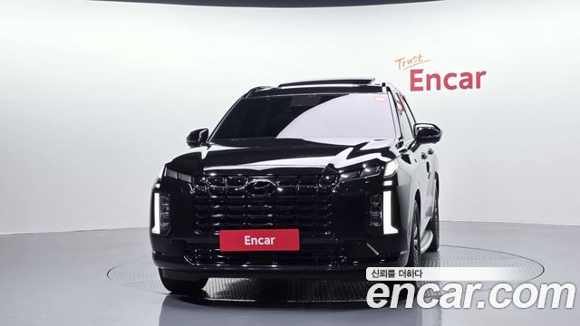 Hyundai Palisade Gasoline 3.8 4WD Calligraphy Black Edition 2024 — фото 3