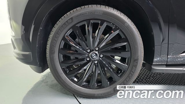 Hyundai Palisade Gasoline 3.8 4WD Calligraphy Black Edition 2024 — фото 5