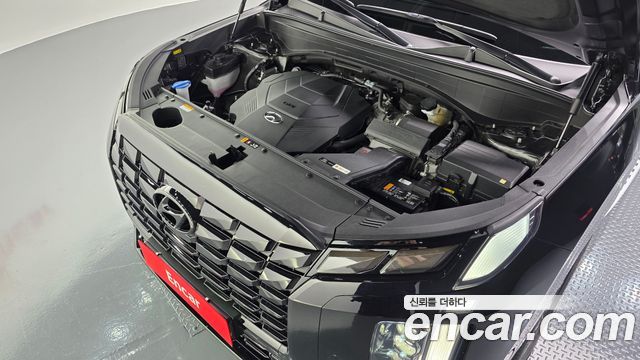 Hyundai Palisade Gasoline 3.8 4WD Calligraphy Black Edition 2024 — фото 6