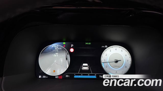 Hyundai Palisade Gasoline 3.8 4WD Calligraphy Black Edition 2024 — фото 8