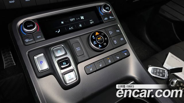 Hyundai Palisade Gasoline 3.8 4WD Calligraphy Black Edition 2024 — фото 9