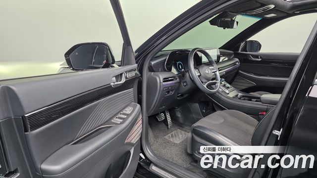 Hyundai Palisade Gasoline 3.8 4WD Calligraphy Black Edition 2024 — фото 10