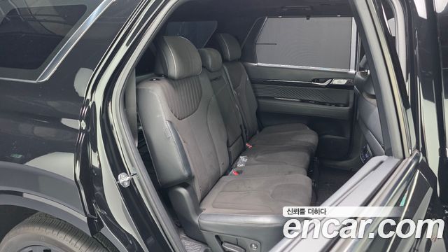 Hyundai Palisade Gasoline 3.8 4WD Calligraphy Black Edition 2024 — фото 15