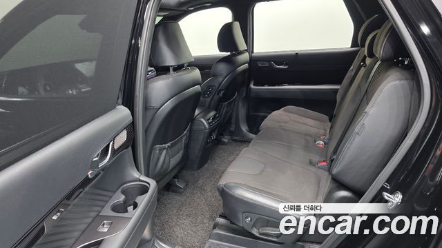 Hyundai Palisade Gasoline 3.8 4WD Calligraphy Black Edition 2024 — фото 16