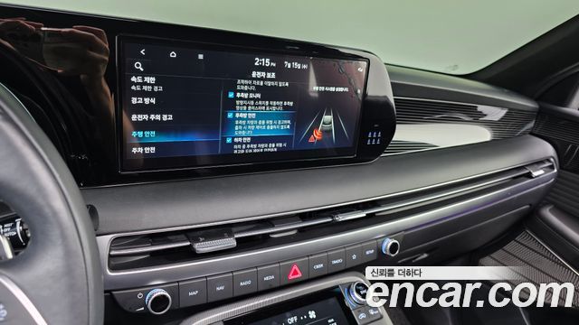 Hyundai Palisade Gasoline 3.8 4WD Calligraphy Black Edition 2024 — фото 19