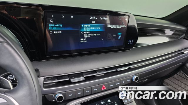 Hyundai Palisade Gasoline 3.8 4WD Calligraphy Black Edition 2024 — фото 20