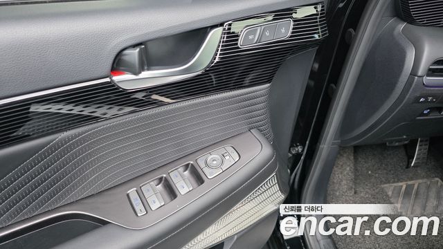 Hyundai Palisade Gasoline 3.8 4WD Calligraphy Black Edition 2024 — фото 24
