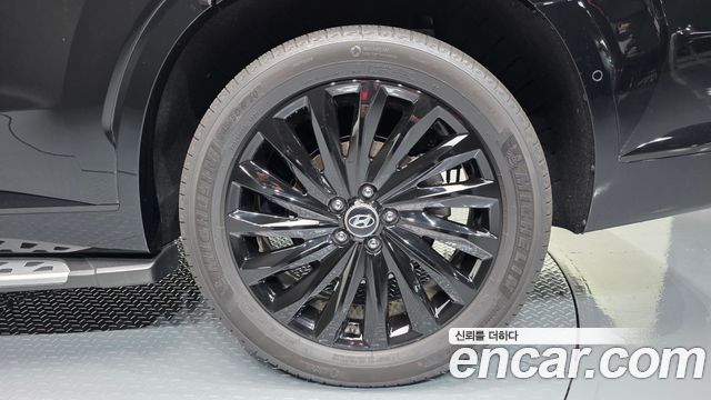 Hyundai Palisade Gasoline 3.8 4WD Calligraphy Black Edition 2024 — фото 27